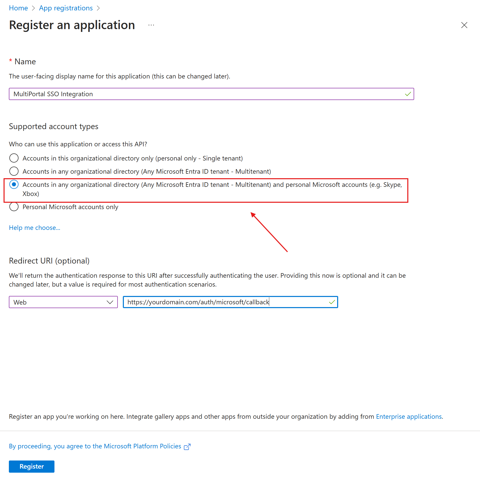 microsoft-app-registration-select-supported-account-types.png