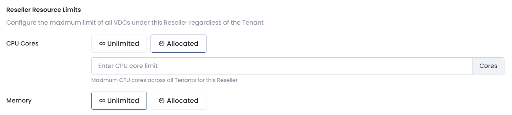 reseller-limit-cpu-memory-option.png